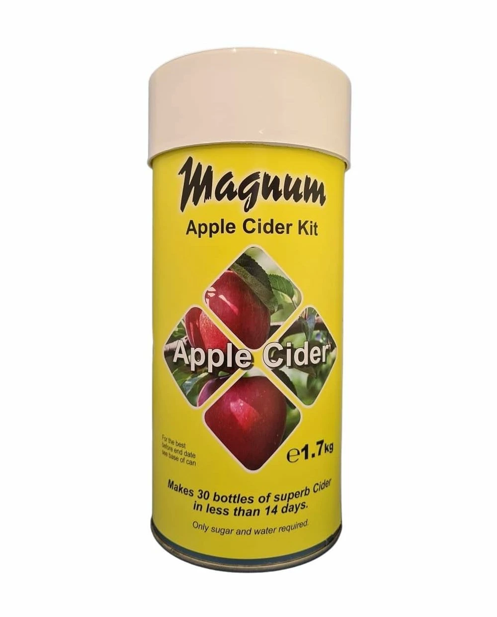 Magnum Cider Starter Kit 5 Gallon - Pet Bottles 2 Magnum Cider Starter Kit 5 Gallon - Pet Bottles - Image 2