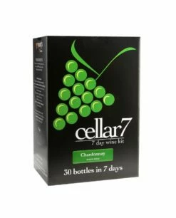 Cellar 7 Chardonnay Wine Kit