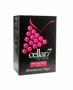 Pinot Grigio Blush (Rose) Wine Kit | Cellar 7