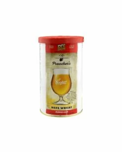 Coopers Preacher's Hefe Wheat Beer Kit
