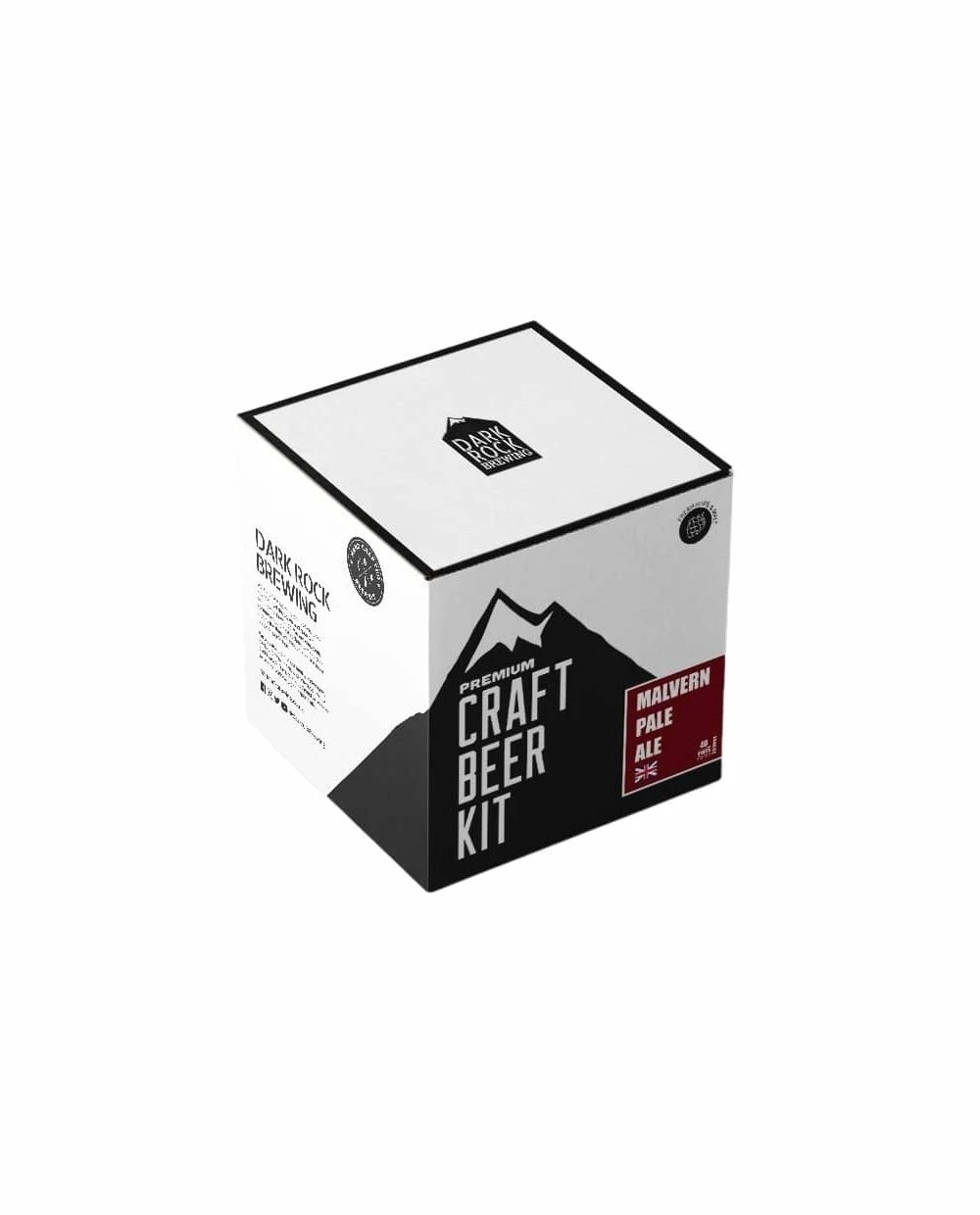 Dark Rock Malvern Pale Ale - PART GRAIN Beer Kit 1 Dark Rock Malvern Pale Ale - PART GRAIN Beer Kit