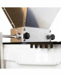 Malt Mill With Adjustable Stainless Steel Rollers - Gorilla -Beer Drinks Shop gorilla malt mill with adjustable stainless steel rollers 4
