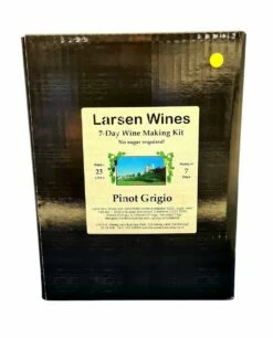 Larsen Pinot Grigio Wine Kit