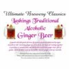 Ultimate Brewery Classic Ginger Beer Home Brew Kit