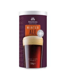 Muntons Winter Ale 1.8kg Beer Kit