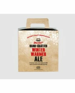 Muntons Hand Crafted Winter Warmer Beer Kit