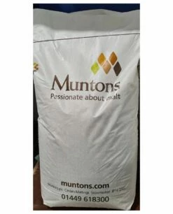 Super Pale Ale Malt Milled 25kg - Muntons Malt - BB 02/25