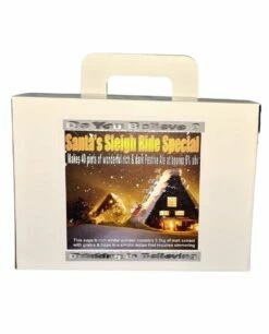Santas Sleigh Ride Special Beer Kit