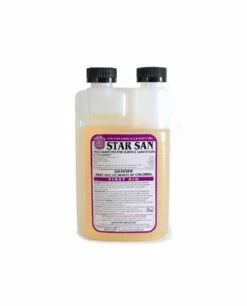Star San 473 Ml - No Rinse Sanitiser - Five Star