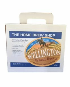 Wellington Wheat Beer Kit
