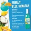 Winexpert Twisted Mist™ Blue Hawaiian Cocktail Wine Kit