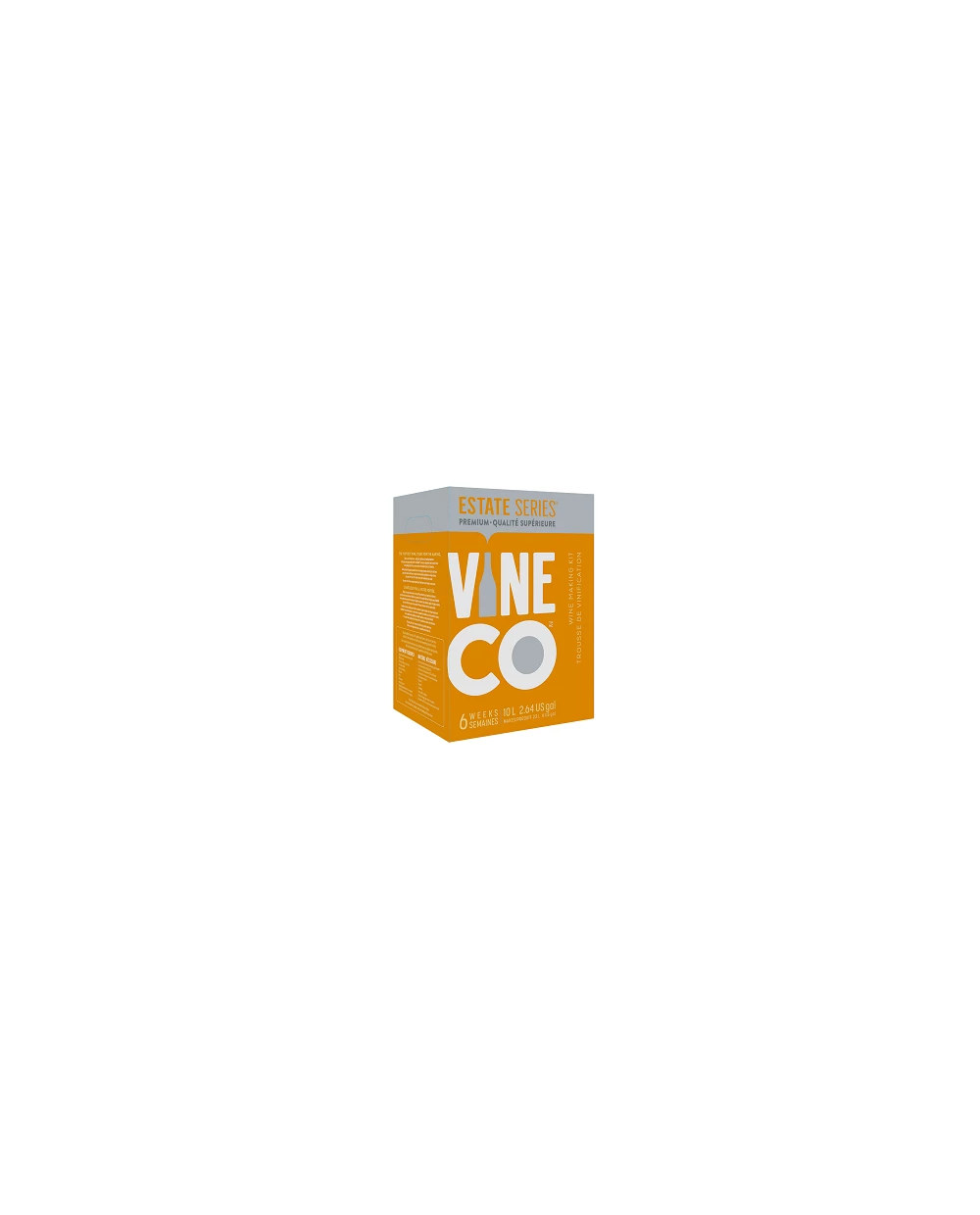 Vine Co ESTATE Carmenere Wine Making Kit 1 Vine Co ESTATE Carmenere Wine Making Kit
