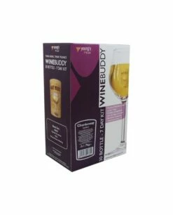 WineBuddy Chardonnay 30 Bottle Wine Kit