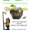 WobblyGob Black Apple Cider Kit