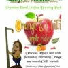 WobblyGob Orange Chilli Cider Kit