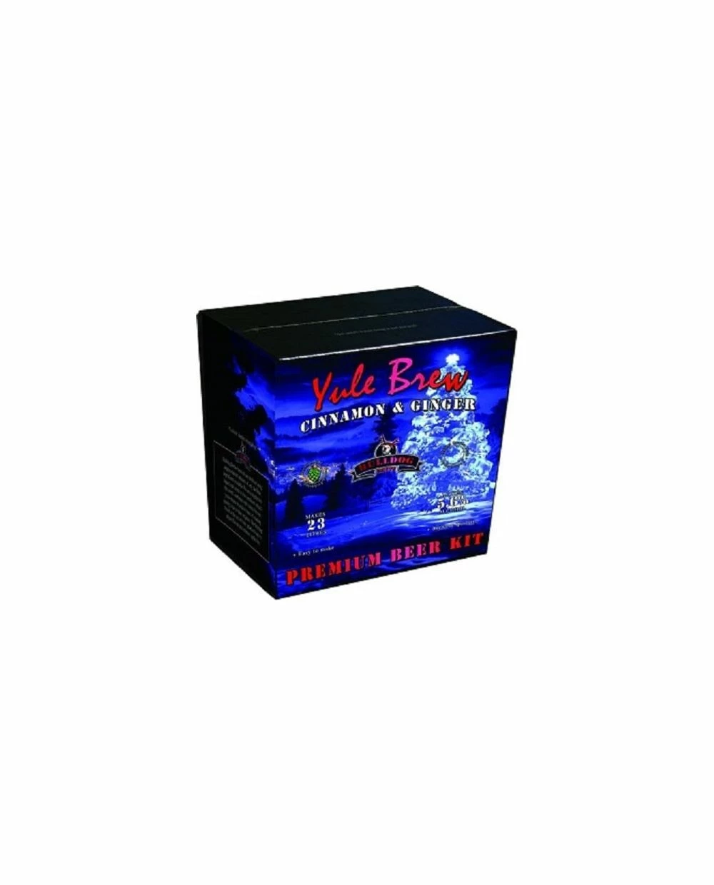 Yule Brew Bulldog Beer Kit 1 Yule Brew Bulldog Beer Kit